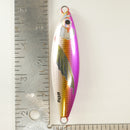 (80g - 2.82oz) Micro Flying Fish Vertical Jig - BUY MORE AND SAVE