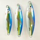 (80g - 2.82oz) Micro Flying Fish Vertical Jig - BUY MORE AND SAVE