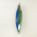 (60g - 2.12oz) Micro Flying Fish Vertical Jig - BUY MORE AND SAVE