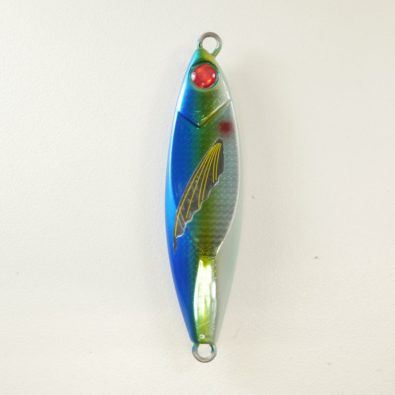 (60g - 2.12oz) Micro Flying Fish Vertical Jig - BUY MORE AND SAVE