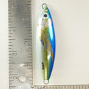 (80g - 2.82oz) Micro Flying Fish Vertical Jig - BUY MORE AND SAVE