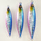 (80g - 2.82oz) Micro Wahoo Vertical Jig - BUY MORE AND SAVE