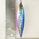 (80g - 2.82oz) Micro Wahoo Vertical Jig - BUY MORE AND SAVE