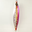 (80g - 2.82oz) Micro Wahoo Vertical Jig - BUY MORE AND SAVE