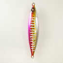 (60g - 2.12oz) Micro Wahoo Vertical Jig - BUY MORE AND SAVE