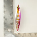 (40g - 1.41oz) Micro Wahoo Vertical Jig - BUY MORE AND SAVE