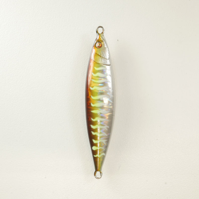 (40g - 1.41oz) Micro Wahoo Vertical Jig - BUY MORE AND SAVE