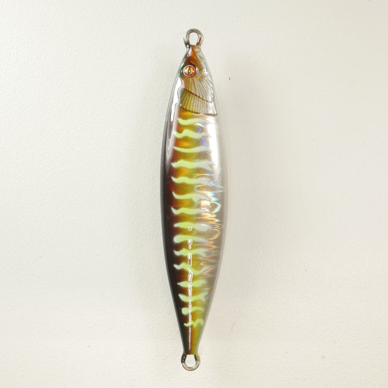 (60g - 2.12oz) Micro Wahoo Vertical Jig - BUY MORE AND SAVE