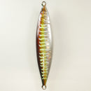 (80g - 2.82oz) Micro Wahoo Vertical Jig - BUY MORE AND SAVE