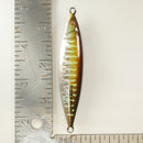 (60g - 2.12oz) Micro Wahoo Vertical Jig - BUY MORE AND SAVE