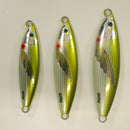 (80g - 2.82oz) Micro Flying Fish Vertical Jig - BUY MORE AND SAVE