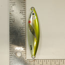 (60g - 2.12oz) Micro Flying Fish Vertical Jig - BUY MORE AND SAVE