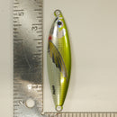 (80g - 2.82oz) Micro Flying Fish Vertical Jig - BUY MORE AND SAVE