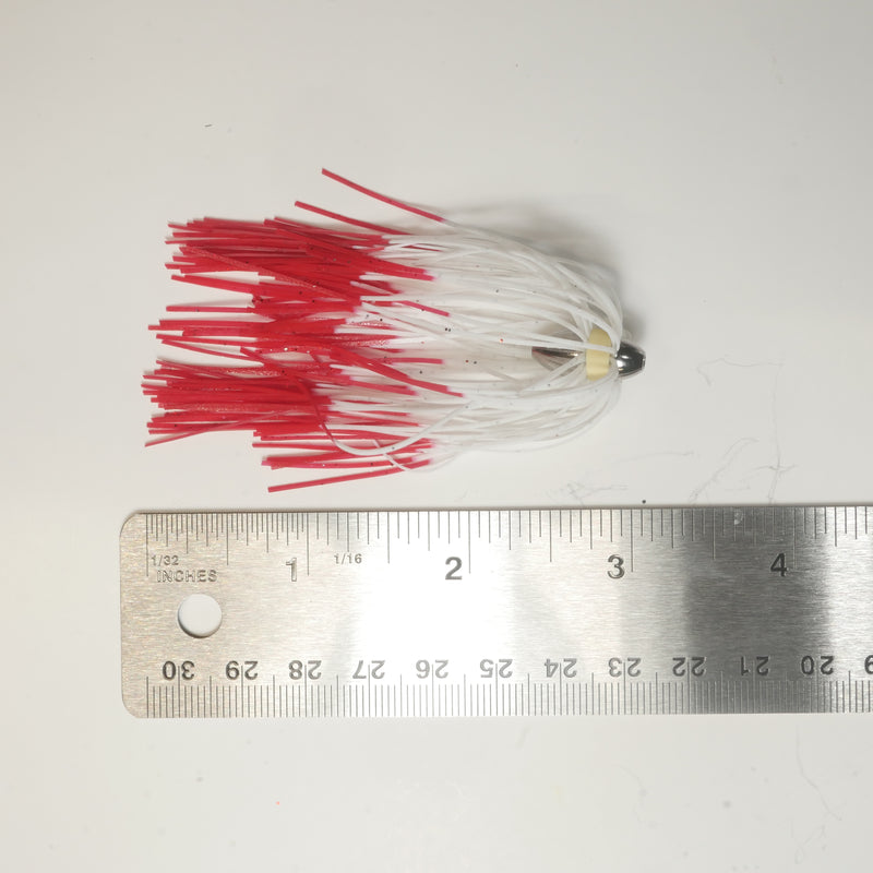 Red/White - Kingfish Duster - 3