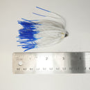 Blue/White (Horizontal) - Kingfish Duster - 3" - 1 pack.  Buy more and save.