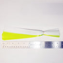 Green/White - Sea Witch - 14g - (7" folded - 10" extended)
