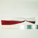 Red/White - Sea Witch - 14g - (7" folded - 10" extended)