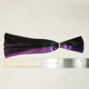 Black/Purple - Sea Witch - 14g - (7" folded - 10" extended)