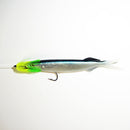 Green/Yellow - Kingfish Duster - 3" - 1 pack.  Buy more and save.
