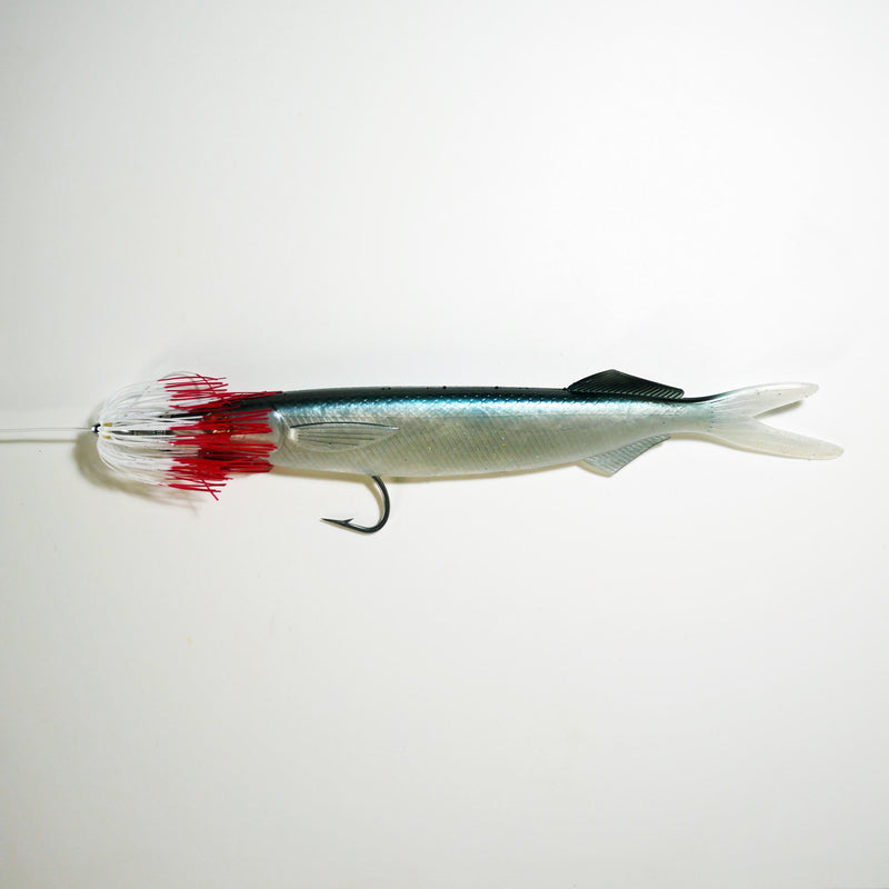 Red/White - Kingfish Duster - 3