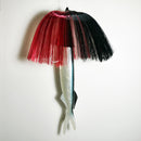 Black/Red - Sea Witch - 28g - (7" folded - 10" extended)