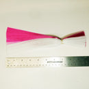 Pink/White - Sea Witch - 14g - (7" folded - 10" extended) 1-$8, 2-$10 mix and match.