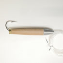 NATURAL - Cedar Plug - 6" - Buy more and save.  1 - $15, 2 - $22, 3 - $30.  Mix and Match.