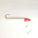 RED/WHITE - Cedar Plug - 4" - Buy more and save.  1 - $15, 2 - $22, 3 - $30.  Mix and Match.