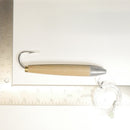 NATURAL - Cedar Plug - 6" - Buy more and save.  1 - $15, 2 - $22, 3 - $30.  Mix and Match.