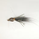 Oio - (BROWN) BONEFISH BUCKTAIL (STRAIGHT) - 1/4 oz - 3, 5, or 10 pack.