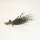 SPIDER - (BROWN) BONEFISH BUCKTAIL (STRAIGHT) - 1/4 oz - 3, 5, or 10 pack.