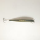 4.5" Painted Pilchard Jerk Bait - Lipped - Free J-hook replacement hooks.  Buy more and save.