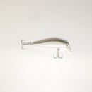 3" Painted Pilchard Jerk Bait - Lipped - Free J-hook replacement hooks.  Buy more and save.