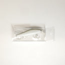 3" Painted Pilchard Jerk Bait - Lipped - Free J-hook replacement hooks.  Buy more and save.