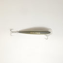 3.5" Painted Pilchard Jerk Bait - Lipped - Free J-hook replacement hooks.  Buy more and save.
