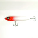 7" Big Dog Top Water (RED/WHITE)