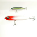7" Big Dog Top Water (RED/WHITE)