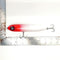 7" Big Dog Top Water (RED/WHITE)