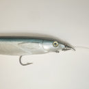 Ballyhoo Trolling Rigs - Unweighted - 9/0