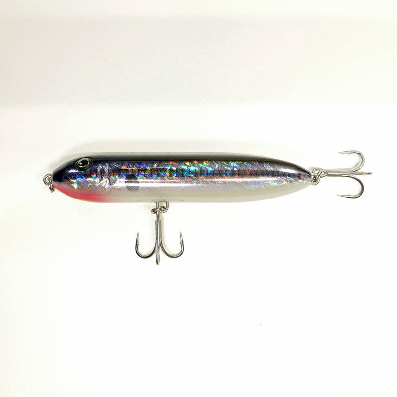7" Big Dog Top Water (SARDINE)