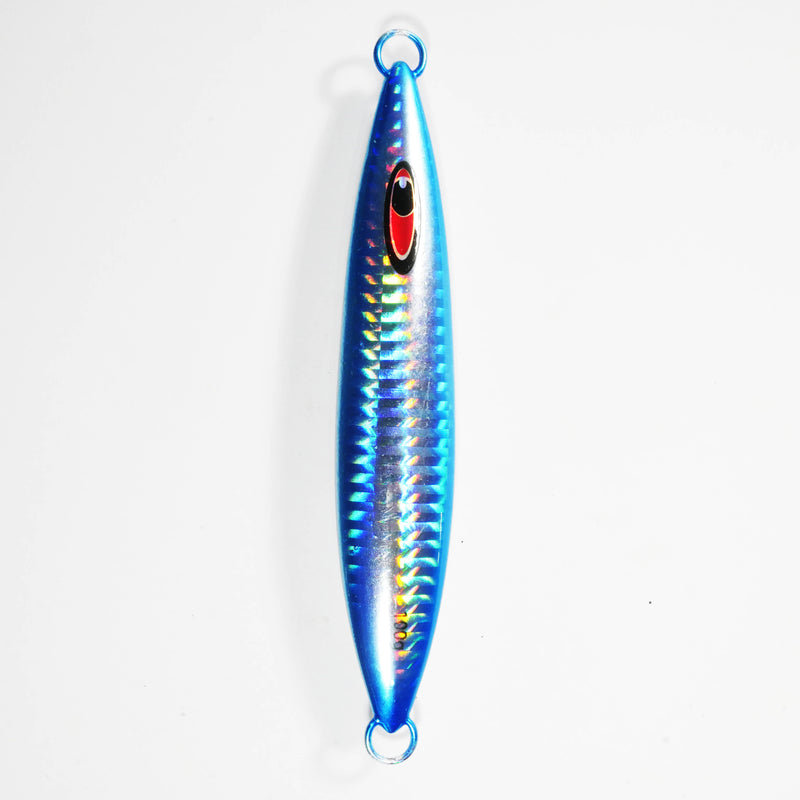 (100g - 3.5 oz) Butterfly Vertical Jig - BUY MORE AND SAVE - Free Shipping