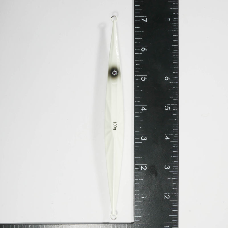 (100g - 3.5 oz) Knife Vertical Jig - BUY MORE AND SAVE - Free Shipping
