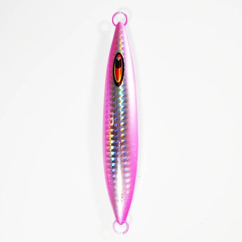 (100g - 3.5 oz) Butterfly Vertical Jig - BUY MORE AND SAVE - Free Shipping