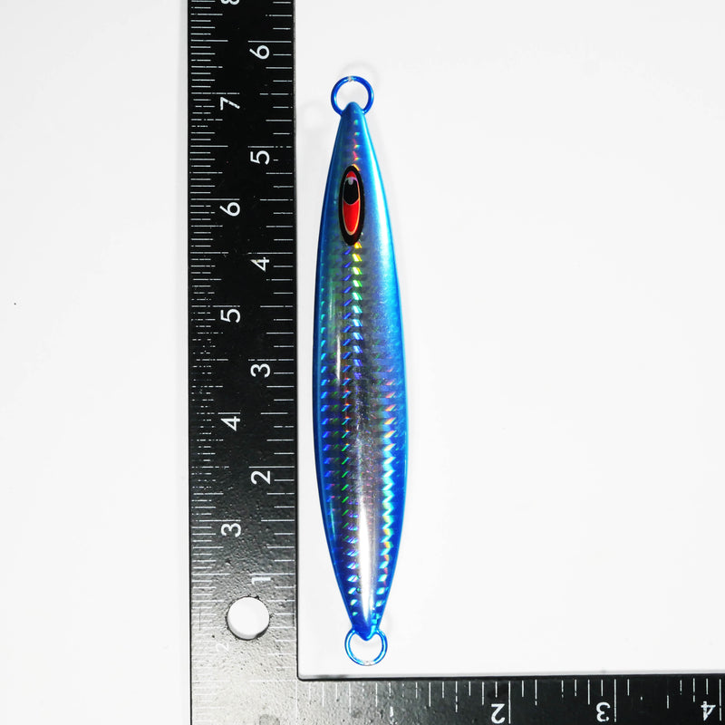 (150g - 5.29 oz) Butterfly Vertical Jig - BUY MORE AND SAVE - Free Shipping