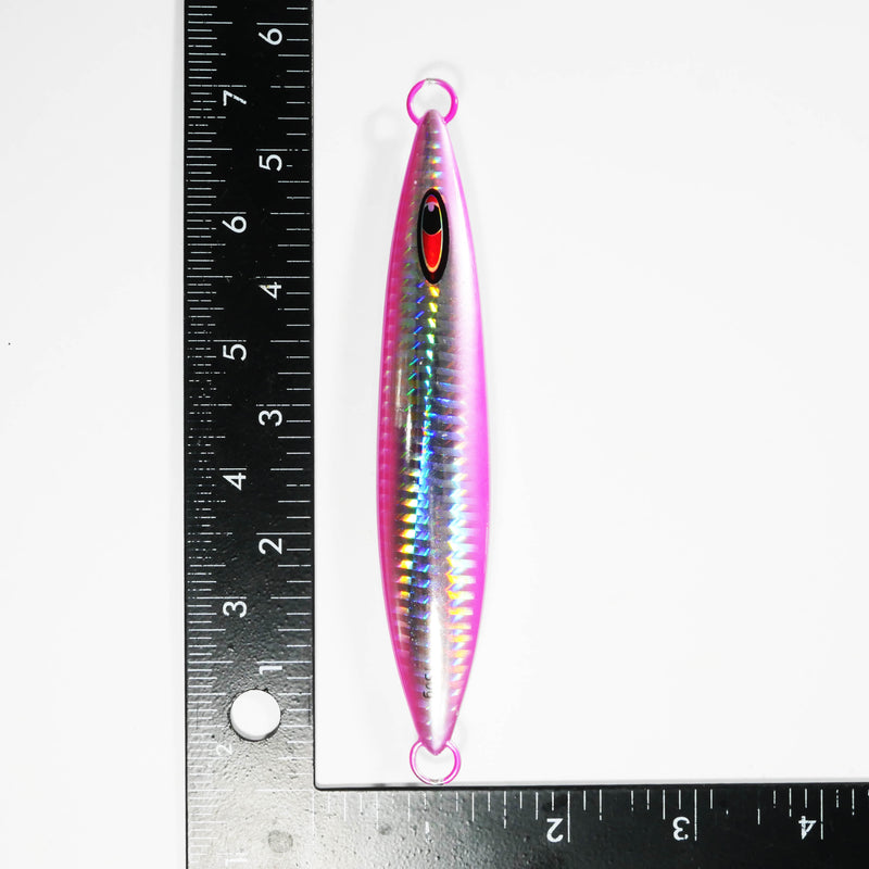 (150g - 5.29 oz) Butterfly Vertical Jig - BUY MORE AND SAVE - Free Shipping