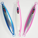 (200g - 7 oz) Butterfly Vertical Jig - BUY MORE AND SAVE - Free Shipping