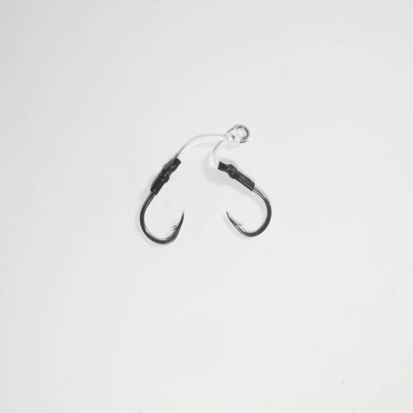 ASSIST HOOKS – All About The Bait