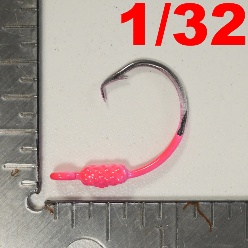 4/0 & 5/0 PINK