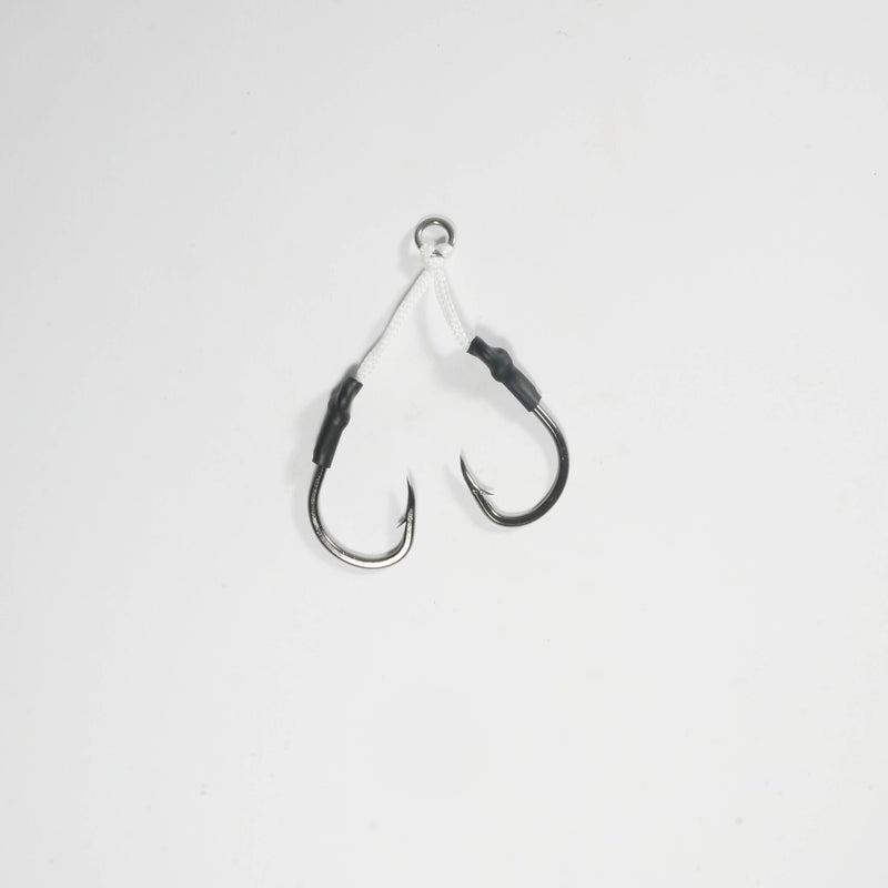 buy fish hook Dual Vertical Jig Assist Hooks