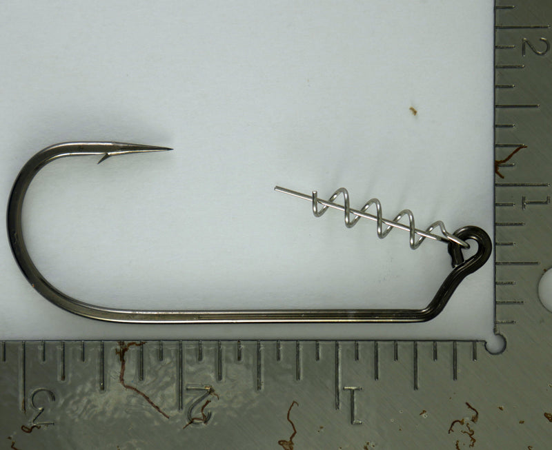 corkscrew fishing hook 4pc Weighted Hooks offshore fishing Item specifics Features Savage gear SS Corkscrew Stinger